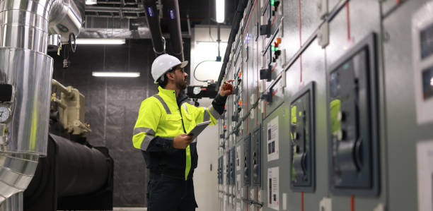 Best Central Air Repair  in Grove City, FL